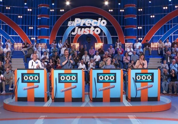 Imagen del programa "A repostar"