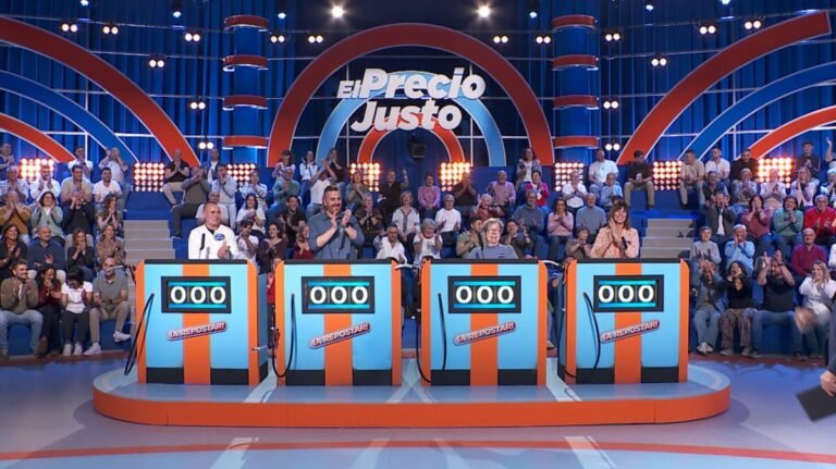 Imagen del programa "A repostar"