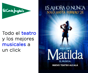 Entradas para El Rey León en Madrid