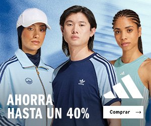 Ofertas adidas Primavera