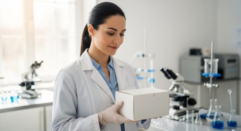 El nuevo fármaco AP-2l contra la ELA da el salto a humanos: así funciona Recreación digital sobre el nuevo fármaco AP-2 prometedor con la enfermedad de la ELA.