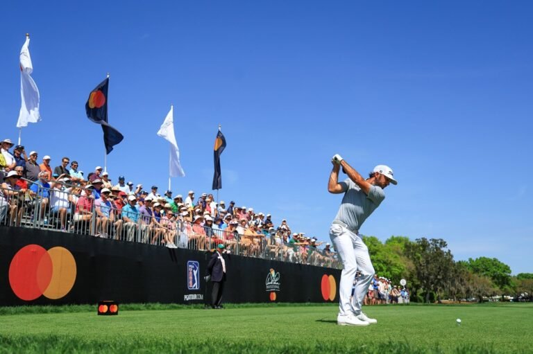 HBO Max emitirá en exclusiva The Players del 12 al 15 de marzo Imagen de un jugador de golf