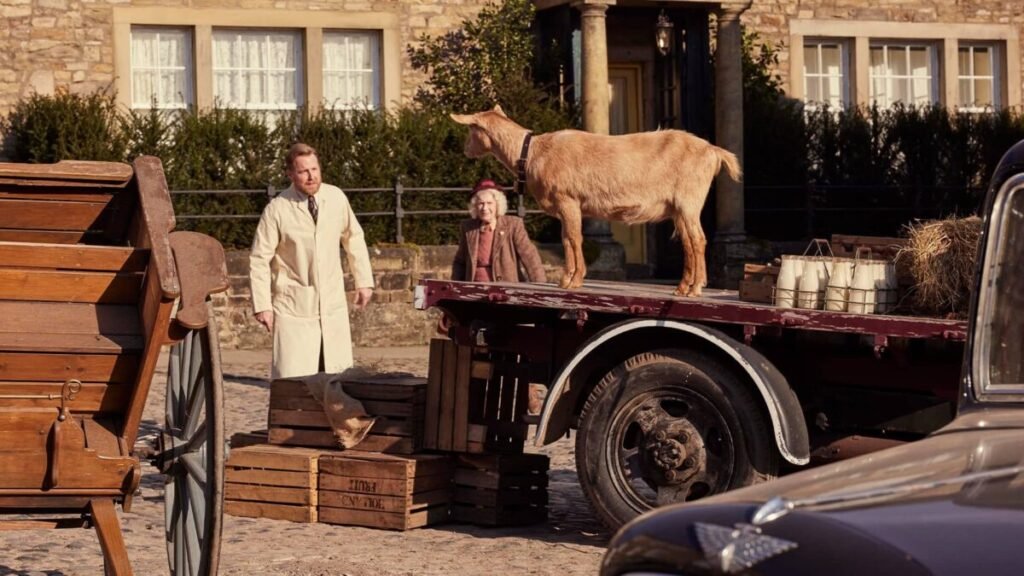 Movistar Plus+ estrena en abril ‘Kabul’, ‘Lynley’ y el regreso de ‘Todas las criaturas grandes y pequeñas’ Imagen de la sexta temporada de Todas las criaturas grandes y pequeñas, ambientada en Yorkshire.