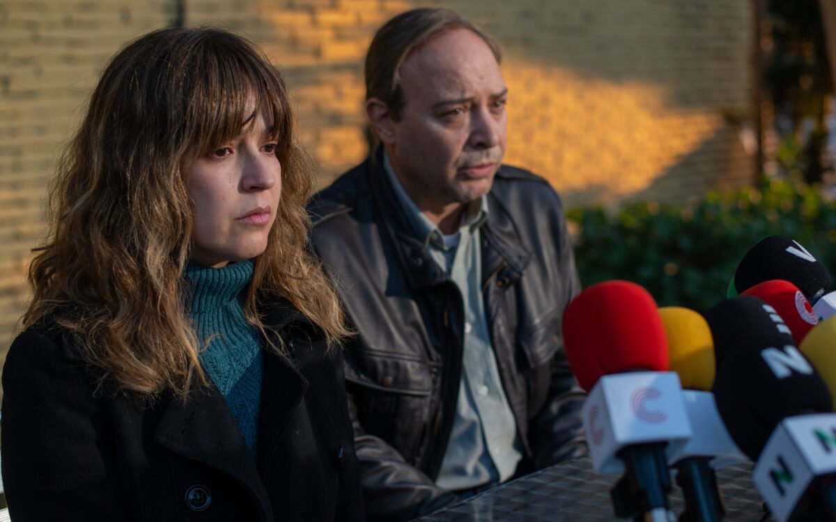 Primera imagen del documetal de NETFLIX sobre el caso Marta del Castillo: En el nombre de Marta