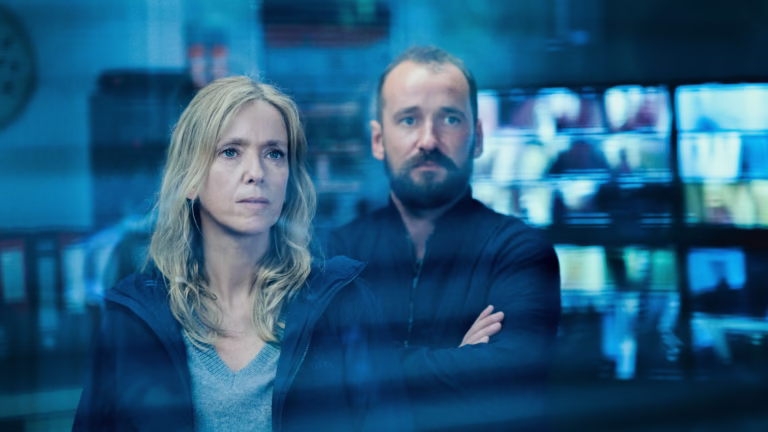 Léa Drucker en una escena de Caso 137