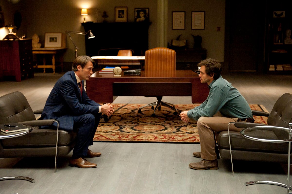 El doctor Lecter se sienta a la mesa de Filmin: regresa la joya Mads Mikkelsen en uno de los episodios de la serie Hannibal que recupera Filmin con 3 temporadas