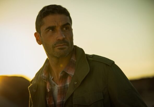 la tercera temporada de la serie 'El Inmortal', original de Movistar Plus+. Foto: Julio Vergne.