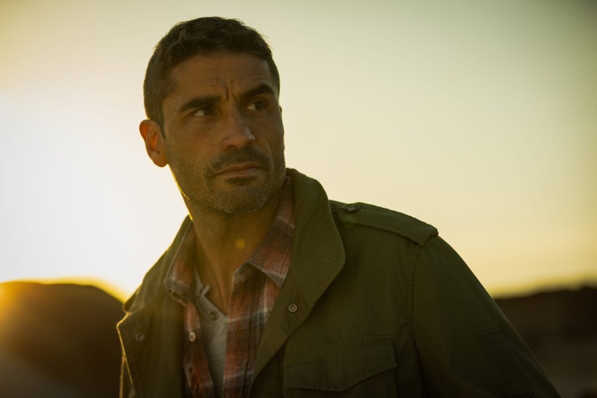 la tercera temporada de la serie 'El Inmortal', original de Movistar Plus+. Foto: Julio Vergne.