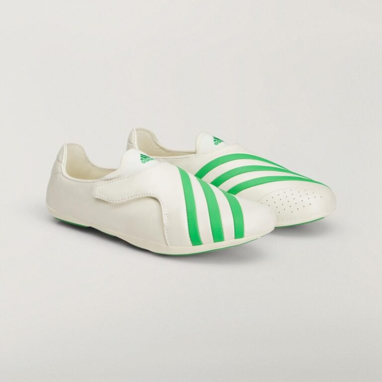 Imagen de la nueva zapatilla de adidas virginia vario flat earther