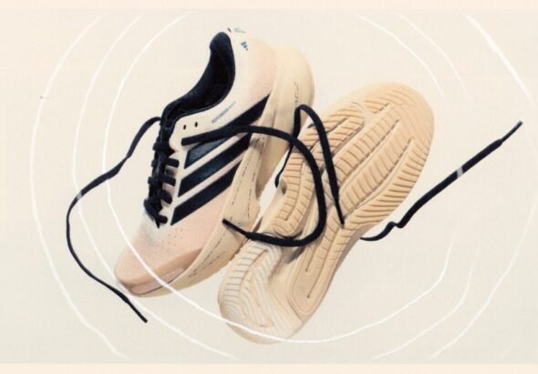 adidas lanza la colección de running SONG FOR THE MUTE x adidas Running SS26 Las nuevas zapatillas de la colección SONG FOR THE MUTE x adidas Running SS26.