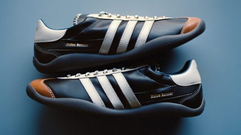 Las zapatillas adidas WB Karintha agotan existencias tras su lanzamiento El nuevo modelo de adidas originals WB KARINTHA de 2026