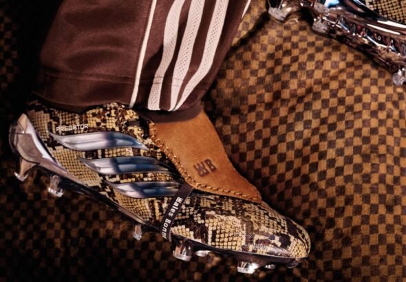 Imagen de la nueva colección de 2026 de adidas originals by Wales Bonner