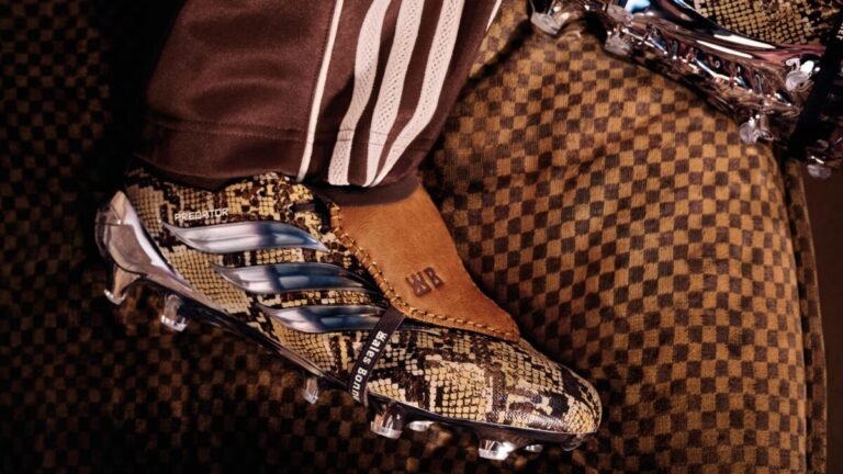 Imagen de la nueva colección de 2026 de adidas originals by Wales Bonner