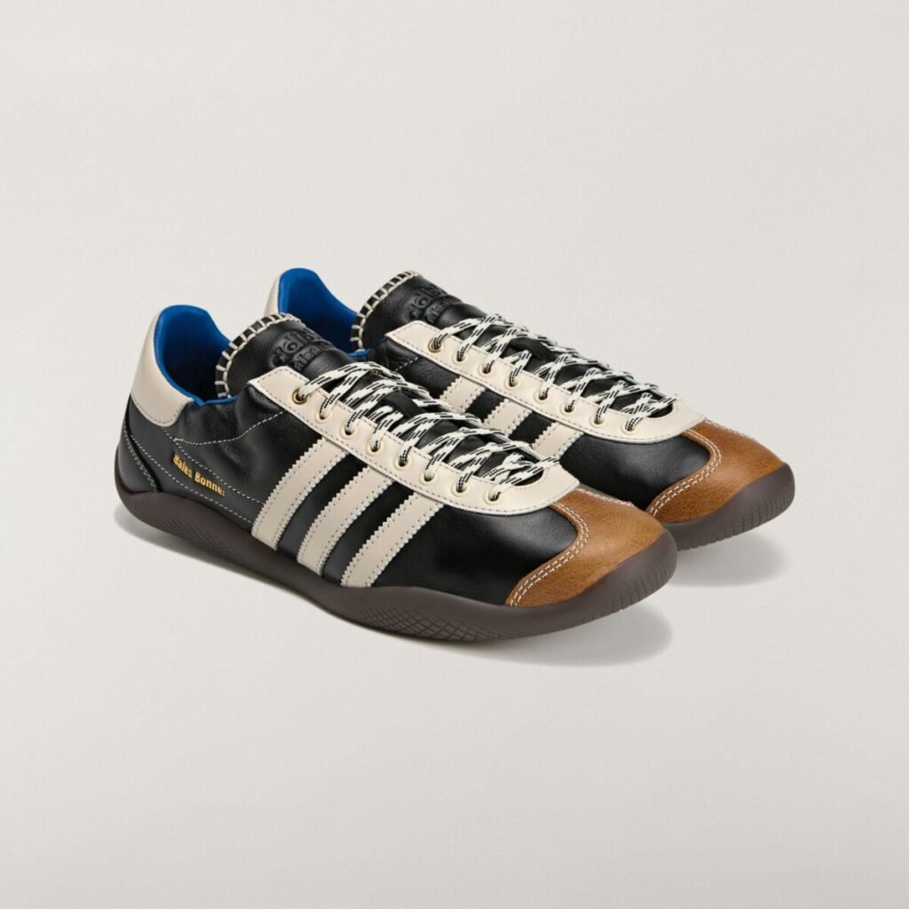 adidas presenta la nueva colección adidas Originals by Wales Bonner Nuevas zapatillas de adidas wb karintha og agotadas tras su lanzamiento.