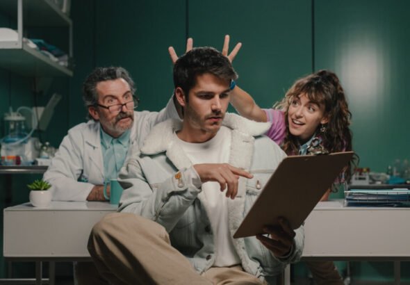 Imagen de la serie Animal de Netflix