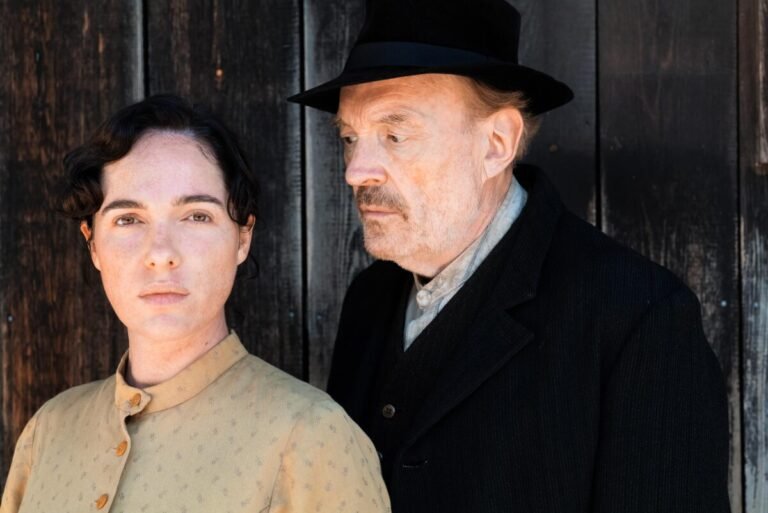 Filmin estrena la miniserie alemana 'Amenaza de tormenta' sobre el ascenso del nazismo Escena de la miniserie Amenaza de tormenta