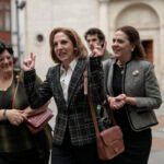 La serie 'Cochinas' se estrenará el próximo 24 de abril en Prime Video Imagen de una de las escenas en la nueva serie "Cochinas" de Prime Video.