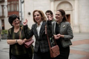 La serie 'Cochinas' se estrenará el próximo 24 de abril en Prime Video Imagen de una de las escenas en la nueva serie "Cochinas" de Prime Video.