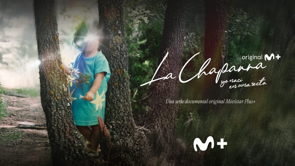 Cartel oficial de la serie documental La Chaparra de Movsitar Plus+