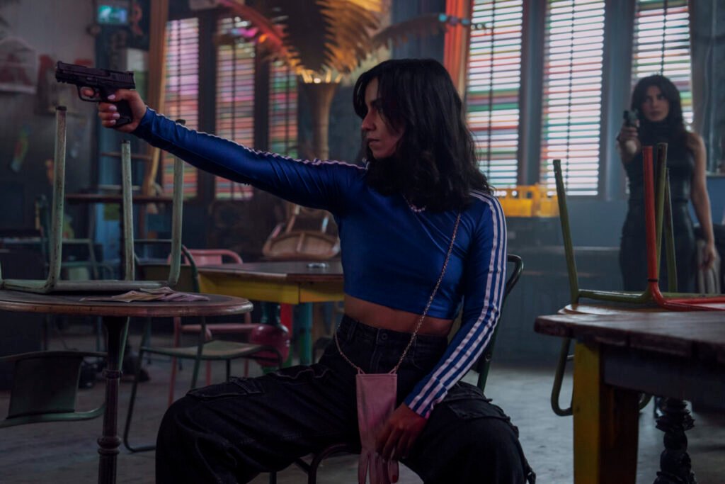 Mason Kane y Nadia Sinh vuelven a la acción: Prime Video pone fecha a la segunda temporada de 'Citadel' Imagen de una escena de la segunda temporada de Citadel de Prime Video