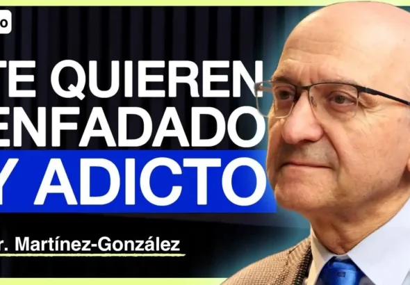 Dr. Martínez-González habla sobre ingeniería social en el podcast Aladetres.