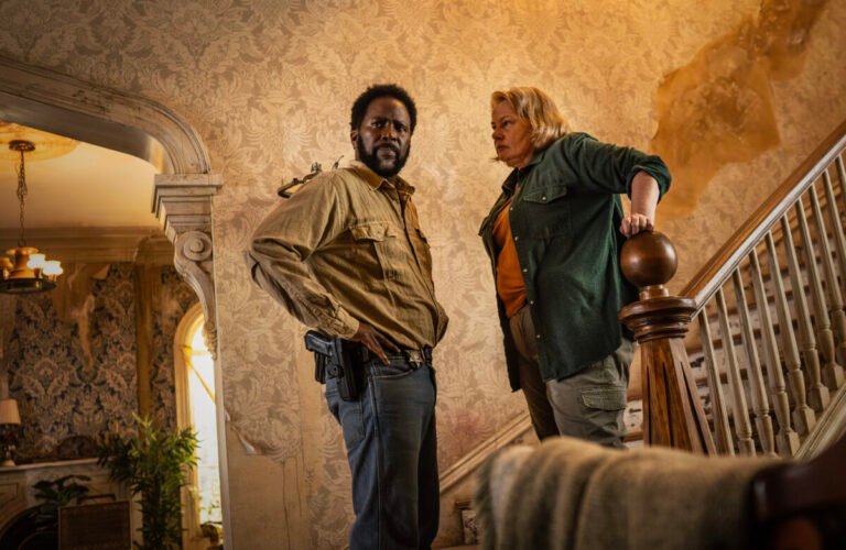 La cuarta temporada de la serie FROM de MGM+ ya tiene fecha de estreno Imagen de uno de los episodios de la cuarta temporada de la serie FROM.