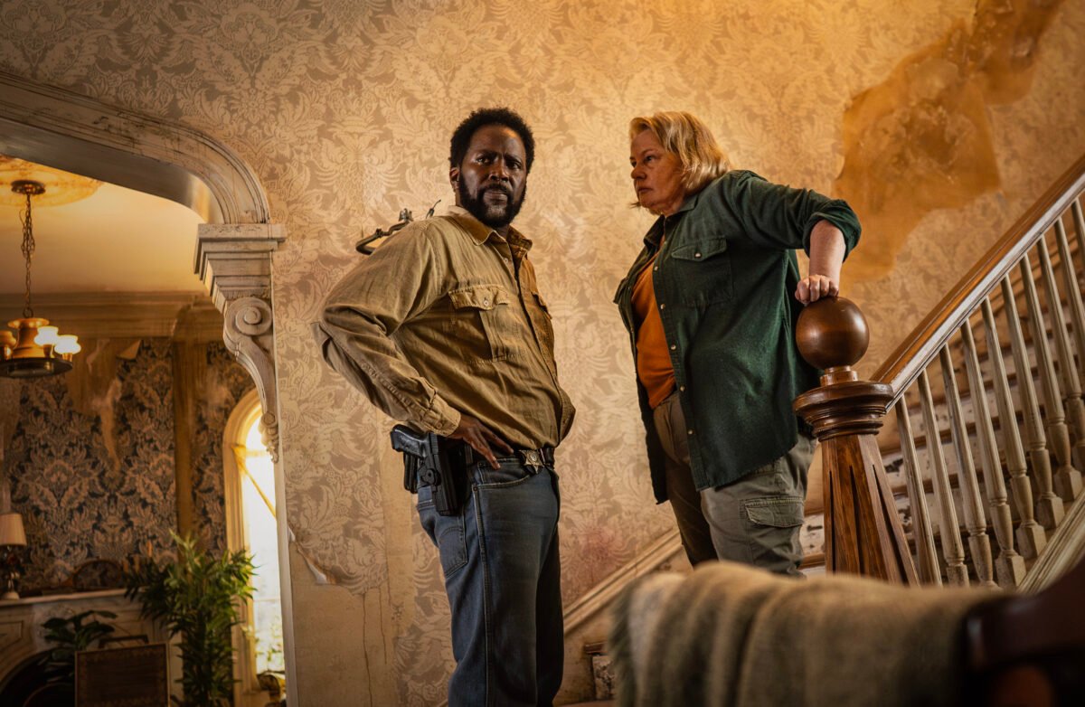 La cuarta temporada de la serie FROM de MGM+ ya tiene fecha de estreno Imagen de uno de los episodios de la cuarta temporada de la serie FROM.