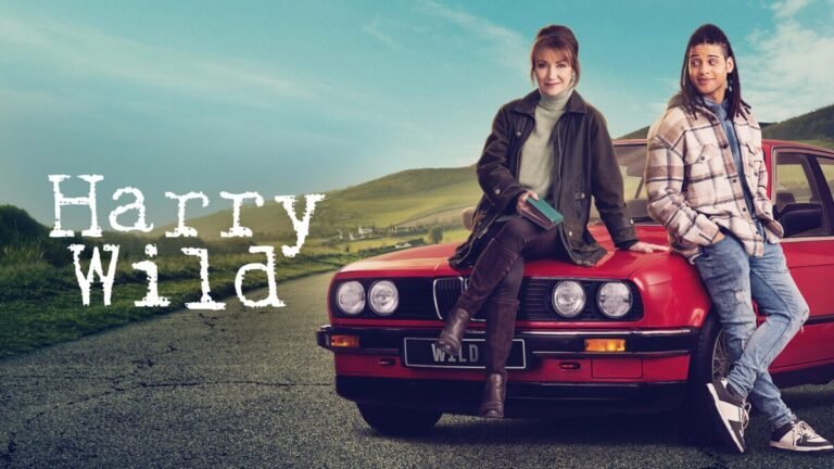 Jane Seymour regresa a Divinity con la tercera temporada de ‘Harry Wild’ Cartel de la tercera temporada de la serie Harry Wild en Divinity.