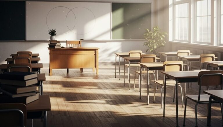 Absueltos unos padres acusados de coaccionar a una profesora en Ourense por discrepar con su método docente Recreación digital para ilustrar el caso de unos padres acusados de acoso a una profesora en Ourense.