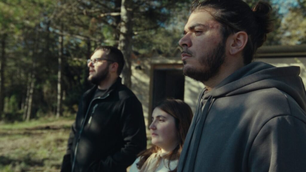 'La Chaparra': el escalofriante relato de la familia que vivió 30 años en una secta Imagen de la serie La Chaparra, la secta que duró 30 años en Castellón