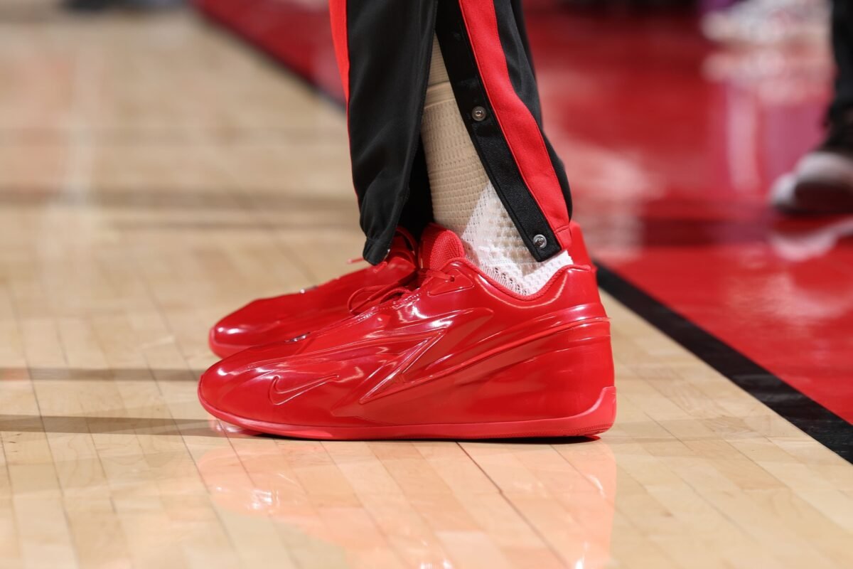 Estructura en forma de daga y amortiguación multicapa: así son las nuevas KD19 Presentación de las Nike KD19 por Kevin Durant