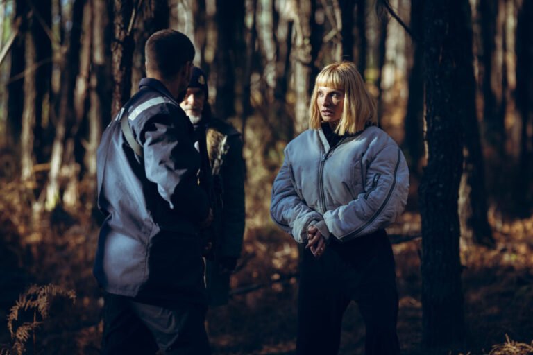 'Punto Nemo' ya tiene tráiler para su desenlace en Prime Video Escena de la temporada 2 de la serie Punto Nemo,.