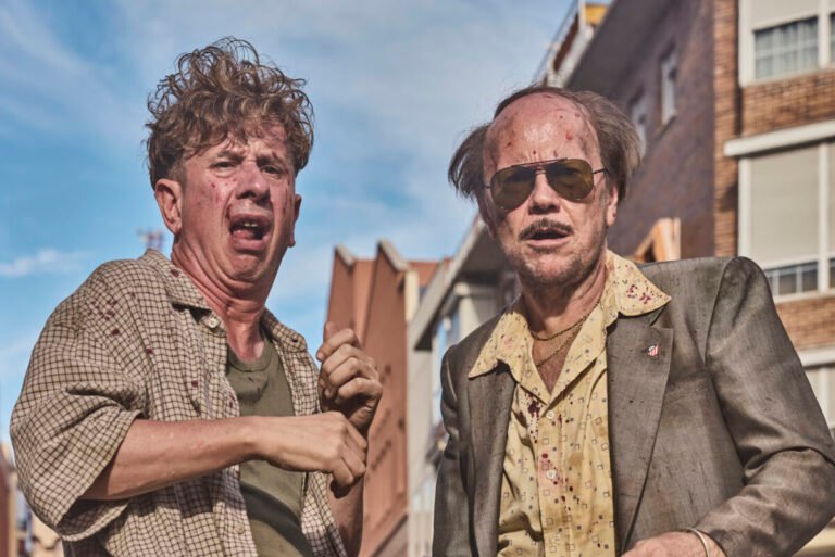 ‘Torrente Presidente’ arrasa en cines: ya supera los 3 millones de espectadores Imagen de una escena de Torrente Presidente.