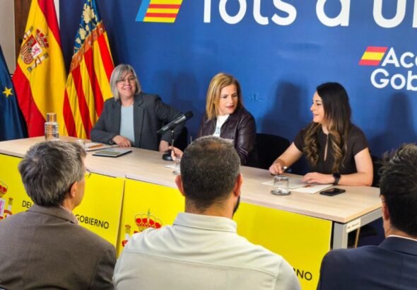 Proyectos de vivienda de alquiler asequible en Valencia gestionados por CASA 47 .