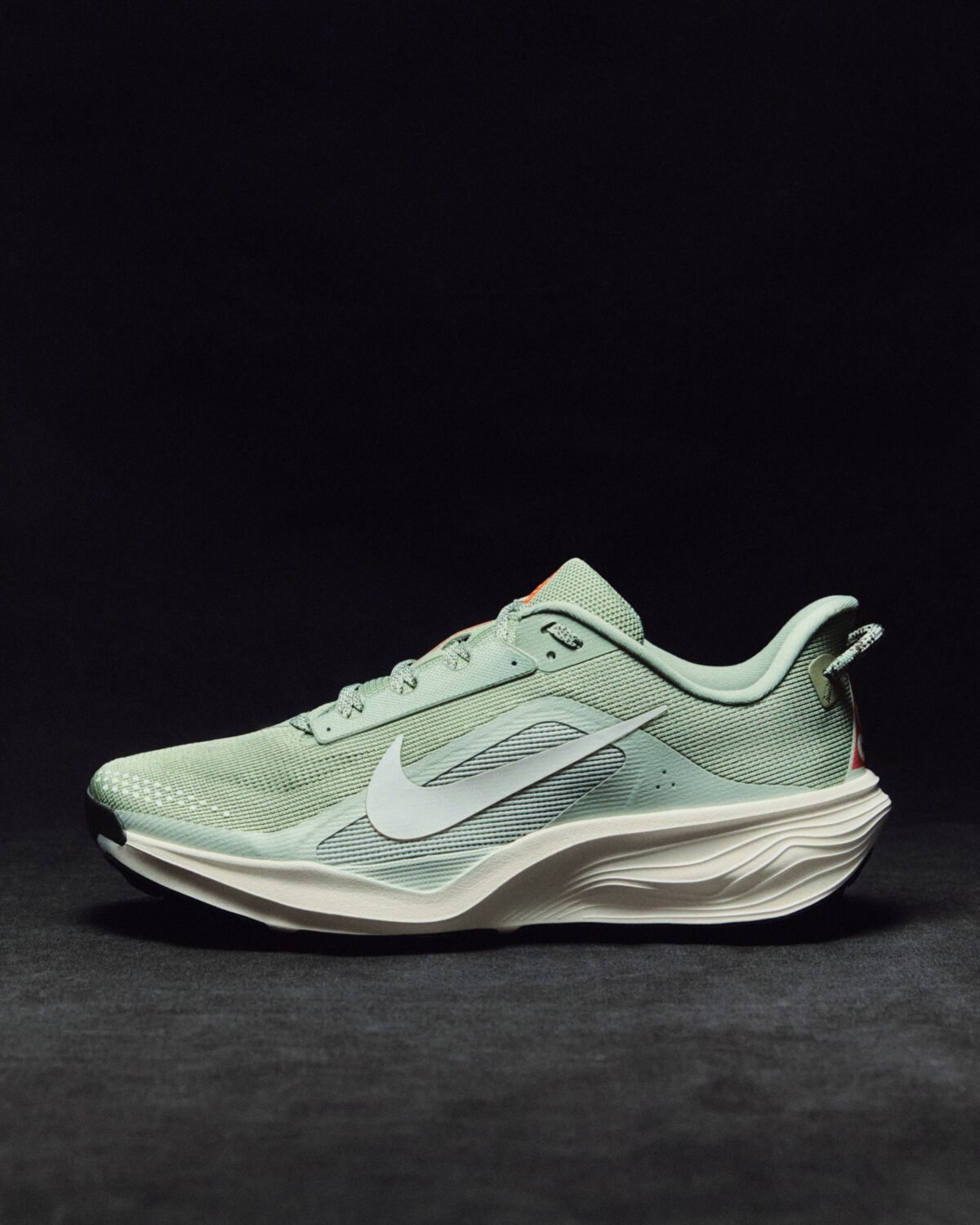 Vista del exterior la nueva zapatilla de Nike ACG Pegasus Trail 2026