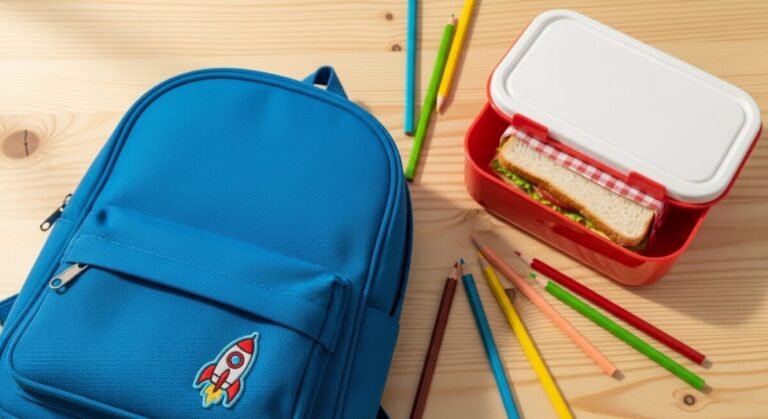 Abierto el plazo en València para pedir el cheque escolar de hasta 120 euros Detalle de material escolar relacionado con las ayudas infantil en València.