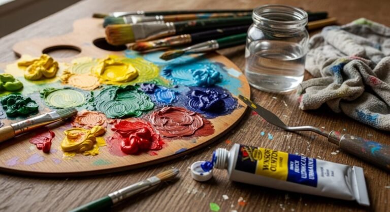 València convoca la beca Velázquez con 16.000 euros Mesa de un estudiante que quiere optar a la beca velazquez