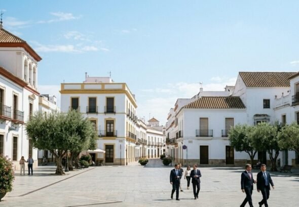 Reparto de fondos estatales para los municipios afectados por las bases militares.