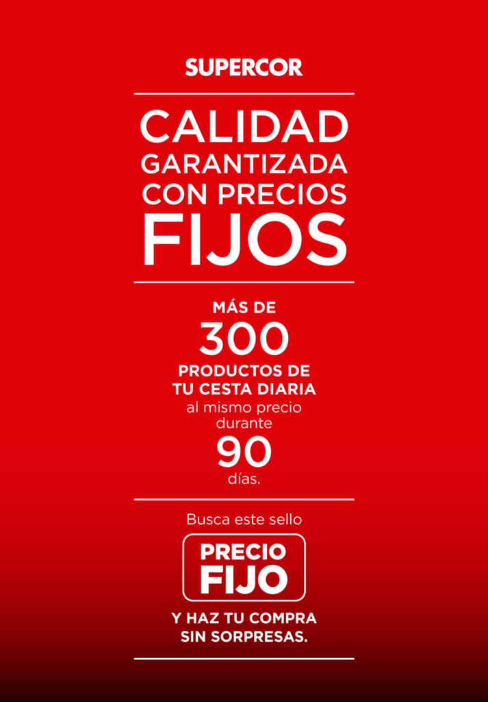 Adiós a los sustos: El Corte Inglés congela el precio de estos 300 básicos Adiós a los sustos: El Corte Inglés congela el precio de estos 300 básicos