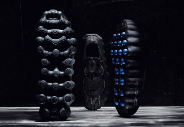 Diseño concept de Hiroshi Fujiwara con Nike