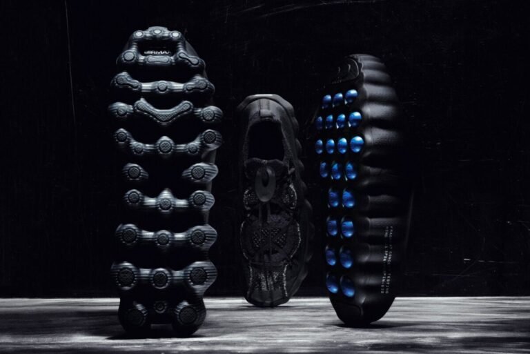 Hiroshi Fujiwara redefine el futuro de Nike con su proyecto Fragment Concept Testing Diseño concept de Hiroshi Fujiwara con Nike