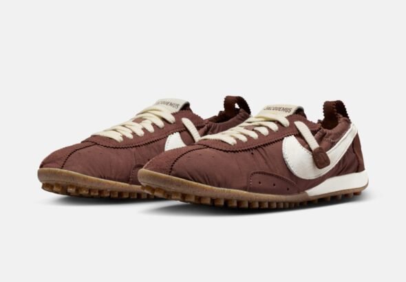 Vista del nuevo diseño de las Moon Shoe
