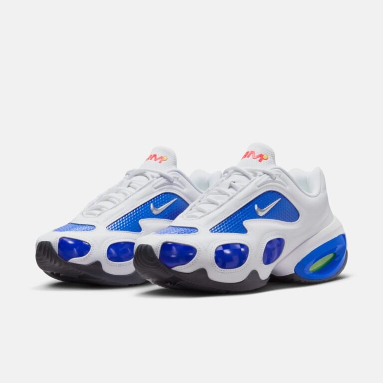 Imagen del nuevo diseño de las Nike Air Max Muse en colaboración con Veneda Carter