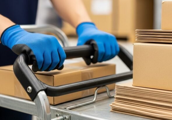 Una persona trabajando en 2026 con aumento de salario en Triange Outsourcing