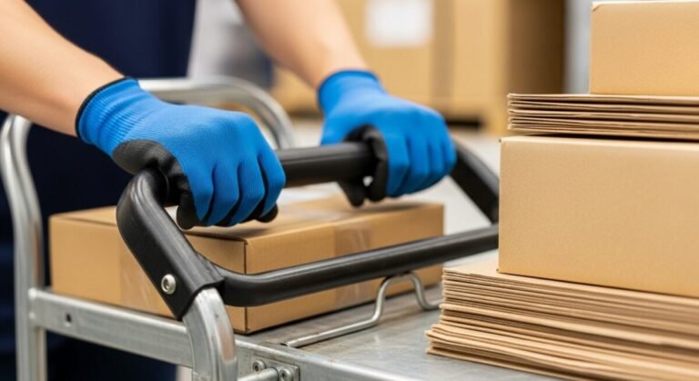 Las nuevas tablas salariales de Triangle Outsourcing para 2026 con incrementos del 2,5 % Una persona trabajando en 2026 con aumento de salario en Triange Outsourcing