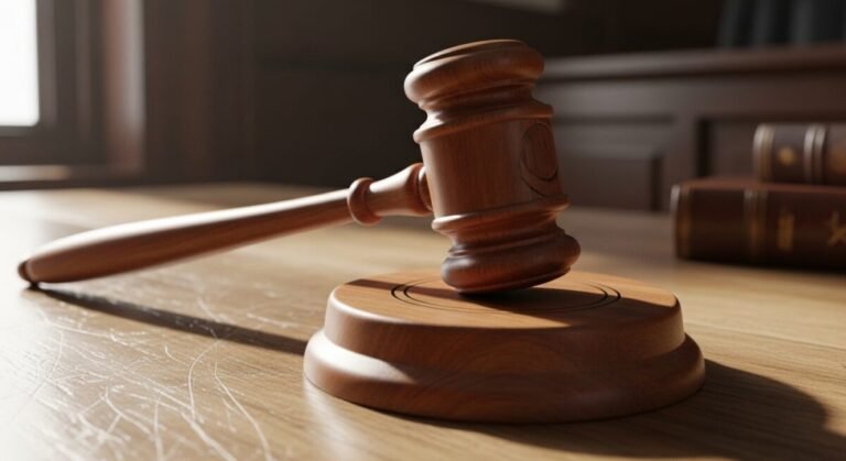 La justicia archiva la querella contra los hermanos Iñaki y Nico Williams Recreación digital de un mazo de un juez para ilustrar la querella a los hermanos Iñaki y Nico Williams.