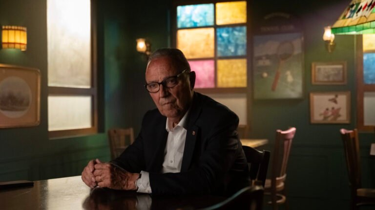 Joan Gaspart en una imagen de la serie "Ultras" de HBO Max.