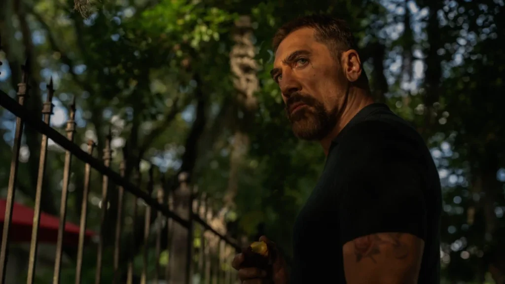 Javier Bardem desata la venganza en Cape Fear Imagen que muestra a Javier Bardem en Cape Fear , en una de las escenas de la serie de estreno en Apple TV