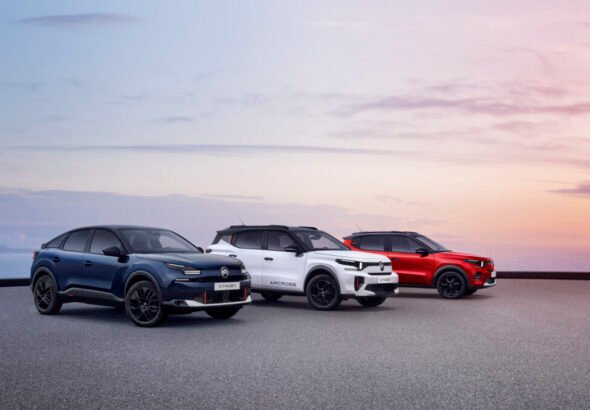 Imagen de Citroën 'Collection' 2026