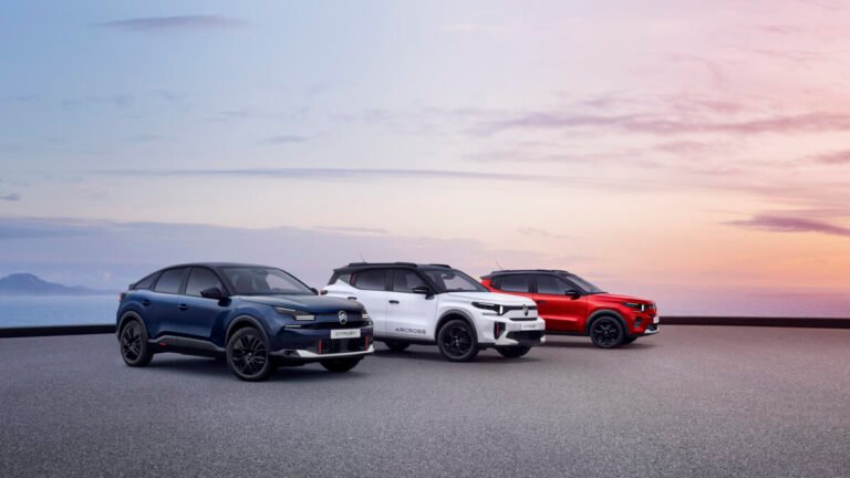 Nueva serie especial Citroën «Collection» 2026: C3, C3 Aircross y C4 Imagen de Citroën 'Collection' 2026